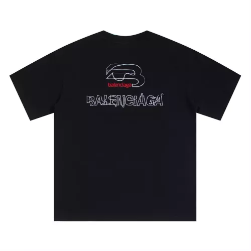 Cheap Balenciaga T-Shirts Short Sleeved For Unisex #1322344, $$38.00 USD On Balenciaga T-Shirts