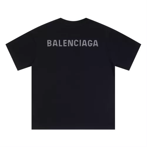 Cheap Balenciaga T-Shirts Short Sleeved For Unisex #1322346, $$38.00 USD On Balenciaga T-Shirts