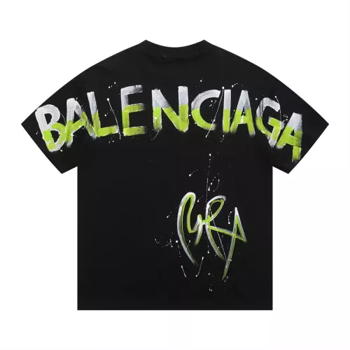 Cheap Balenciaga T-Shirts Short Sleeved For Unisex #1322348, $$38.00 USD On Balenciaga T-Shirts