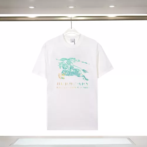 Cheap Burberry T-Shirts Short Sleeved For Unisex #1322349, $$29.00 USD On Burberry T-Shirts