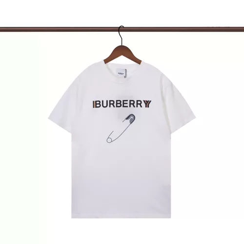 Cheap Burberry T-Shirts Short Sleeved For Unisex #1322359, $$32.00 USD On Burberry T-Shirts