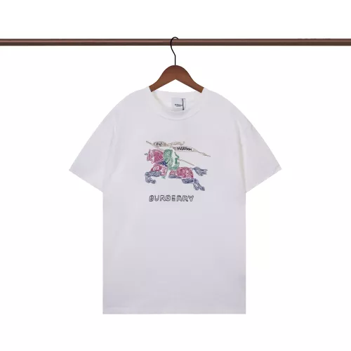 Cheap Burberry T-Shirts Short Sleeved For Unisex #1322361, $$32.00 USD On Burberry T-Shirts