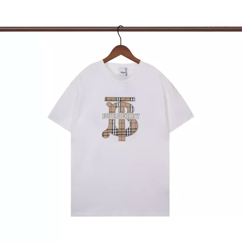 Cheap Burberry T-Shirts Short Sleeved For Unisex #1322363, $$32.00 USD On Burberry T-Shirts