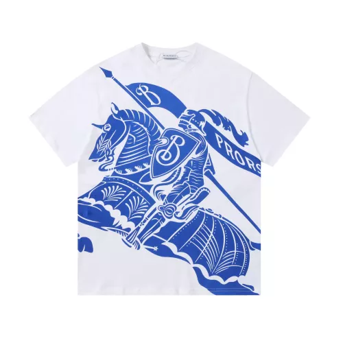 Cheap Burberry T-Shirts Short Sleeved For Unisex #1322376, $$34.00 USD On Burberry T-Shirts