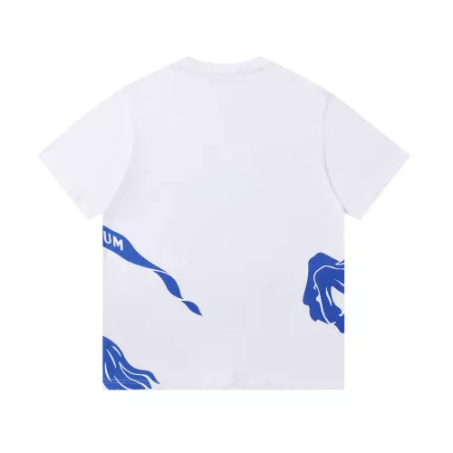 Replica Burberry T-Shirts Short Sleeved For Unisex #1322376 $34.00 USD for Wholesale
