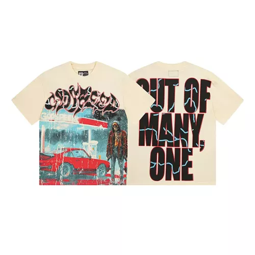 Cheap Godspeed T-Shirts Short Sleeved For Unisex #1322389, $$29.00 USD On Godspeed T-Shirts