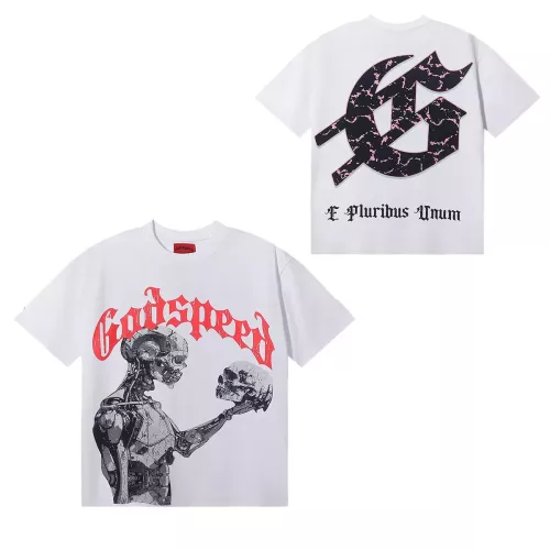 Cheap Godspeed T-Shirts Short Sleeved For Unisex #1322390, $$29.00 USD On Godspeed T-Shirts