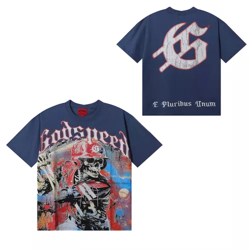 Cheap Godspeed T-Shirts Short Sleeved For Unisex #1322396, $$29.00 USD On Godspeed T-Shirts