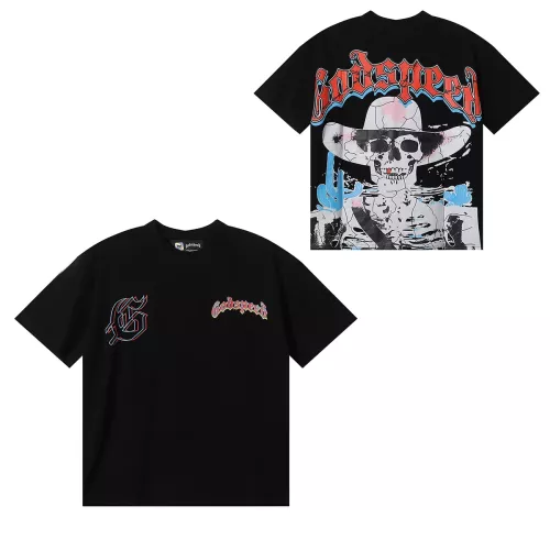 Cheap Godspeed T-Shirts Short Sleeved For Unisex #1322400, $$29.00 USD On Godspeed T-Shirts