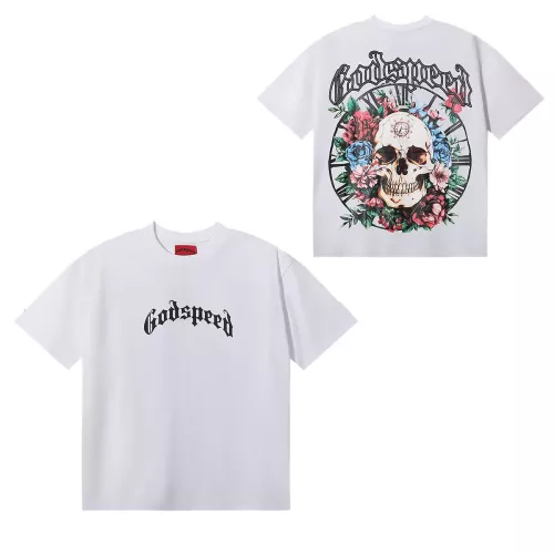 Cheap Godspeed T-Shirts Short Sleeved For Unisex #1322401, $$29.00 USD On Godspeed T-Shirts