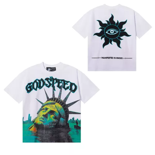 Cheap Godspeed T-Shirts Short Sleeved For Unisex #1322410, $$29.00 USD On Godspeed T-Shirts