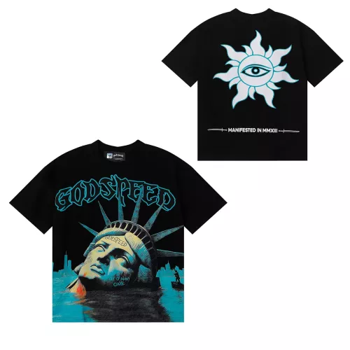 Cheap Godspeed T-Shirts Short Sleeved For Unisex #1322412, $$29.00 USD On Godspeed T-Shirts