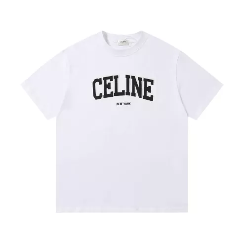 Cheap Celine T-Shirts Short Sleeved For Unisex #1322432, $$34.00 USD On Celine T-Shirts