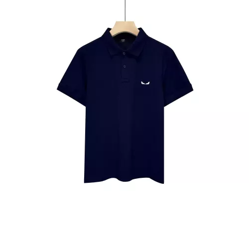 Cheap Fendi T-Shirts Short Sleeved For Men #1322438, $$38.00 USD On Fendi T-Shirts