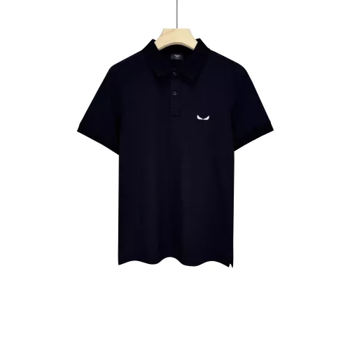 Cheap Fendi T-Shirts Short Sleeved For Men #1322439, $$38.00 USD On Fendi T-Shirts