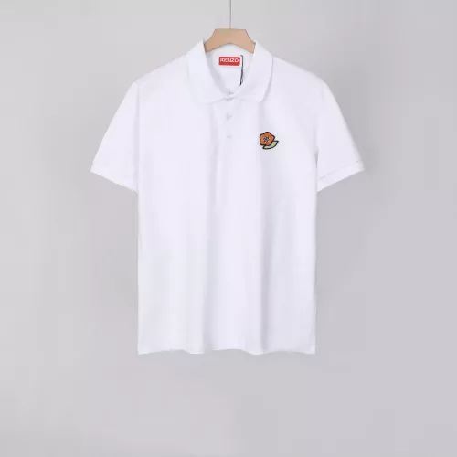 Cheap Kenzo T-Shirts Short Sleeved For Men #1322445, $$38.00 USD On Kenzo T-Shirts