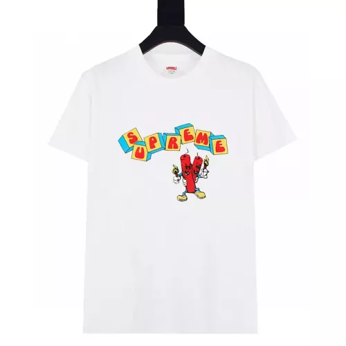 Cheap Supreme T-Shirts Short Sleeved For Unisex #1322504, $$29.00 USD On Supreme T-Shirts