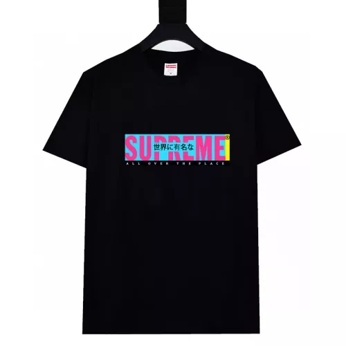 Cheap Supreme T-Shirts Short Sleeved For Unisex #1322507, $$29.00 USD On Supreme T-Shirts