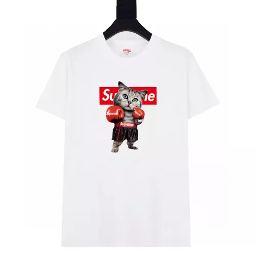 Cheap Supreme T-Shirts Short Sleeved For Unisex #1322508, $$29.00 USD On Supreme T-Shirts