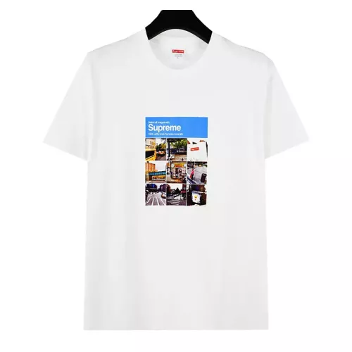 Cheap Supreme T-Shirts Short Sleeved For Unisex #1322510, $$29.00 USD On Supreme T-Shirts