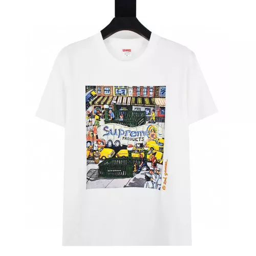 Cheap Supreme T-Shirts Short Sleeved For Unisex #1322520, $$29.00 USD On Supreme T-Shirts