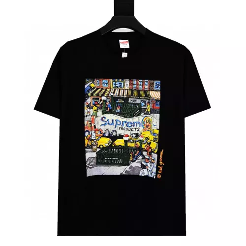 Cheap Supreme T-Shirts Short Sleeved For Unisex #1322521, $$29.00 USD On Supreme T-Shirts