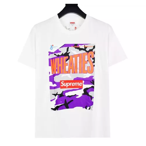 Cheap Supreme T-Shirts Short Sleeved For Unisex #1322522, $$29.00 USD On Supreme T-Shirts