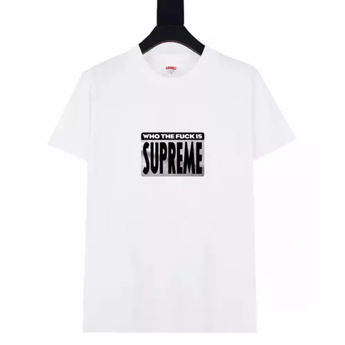 Cheap Supreme T-Shirts Short Sleeved For Unisex #1322524, $$29.00 USD On Supreme T-Shirts