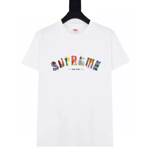 Cheap Supreme T-Shirts Short Sleeved For Unisex #1322526, $$29.00 USD On Supreme T-Shirts
