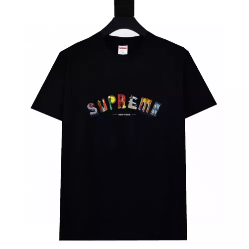 Cheap Supreme T-Shirts Short Sleeved For Unisex #1322527, $$29.00 USD On Supreme T-Shirts