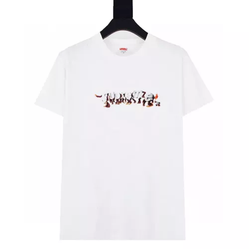 Cheap Supreme T-Shirts Short Sleeved For Unisex #1322530, $$29.00 USD On Supreme T-Shirts
