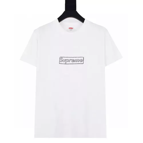 Cheap Supreme T-Shirts Short Sleeved For Unisex #1322532, $$29.00 USD On Supreme T-Shirts