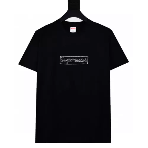 Cheap Supreme T-Shirts Short Sleeved For Unisex #1322533, $$29.00 USD On Supreme T-Shirts