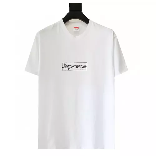 Cheap Supreme T-Shirts Short Sleeved For Unisex #1322536, $$29.00 USD On Supreme T-Shirts