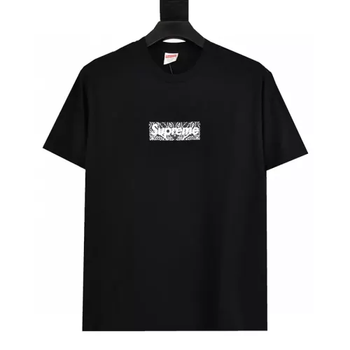 Cheap Supreme T-Shirts Short Sleeved For Unisex #1322539, $$29.00 USD On Supreme T-Shirts