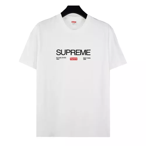 Cheap Supreme T-Shirts Short Sleeved For Unisex #1322548, $$29.00 USD On Supreme T-Shirts