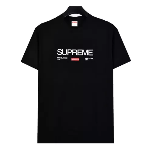 Cheap Supreme T-Shirts Short Sleeved For Unisex #1322549, $$29.00 USD On Supreme T-Shirts