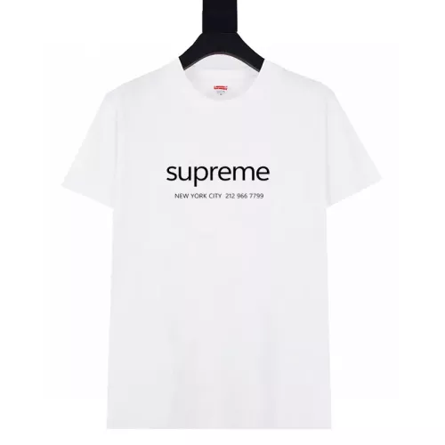 Cheap Supreme T-Shirts Short Sleeved For Unisex #1322550, $$29.00 USD On Supreme T-Shirts