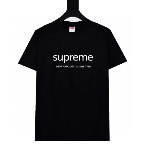 Cheap Supreme T-Shirts Short Sleeved For Unisex #1322551, $$29.00 USD On Supreme T-Shirts