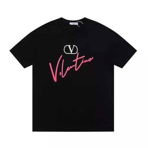 Cheap Valentino T-Shirts Short Sleeved For Unisex #1322558, $$32.00 USD On Valentino T-Shirts