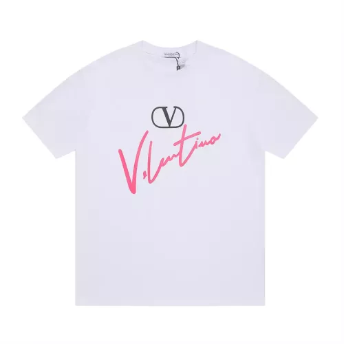 Cheap Valentino T-Shirts Short Sleeved For Unisex #1322559, $$32.00 USD On Valentino T-Shirts