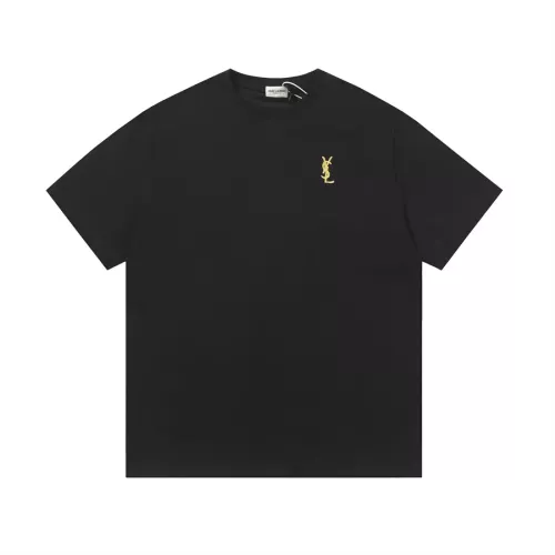 Replica Yves Saint Laurent YSL T-shirts Short Sleeved For Unisex #1322561 $34.00 USD for Wholesale