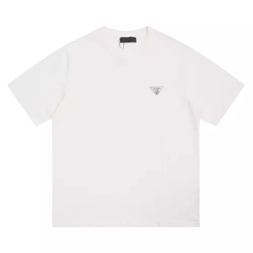 Cheap Prada T-Shirts Short Sleeved For Unisex #1322562, $$34.00 USD On Prada T-Shirts