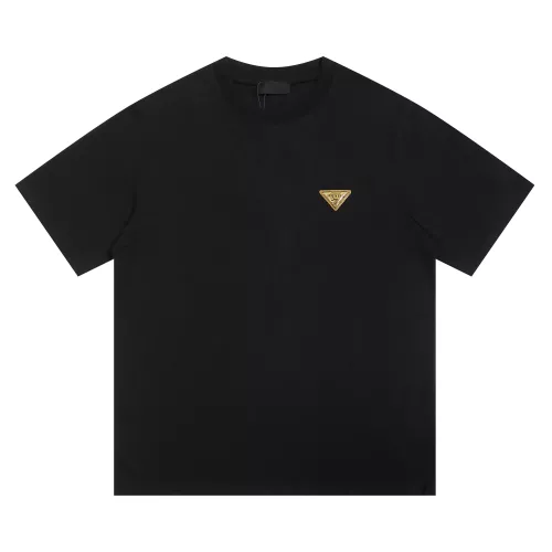 Cheap Prada T-Shirts Short Sleeved For Unisex #1322563, $$34.00 USD On Prada T-Shirts