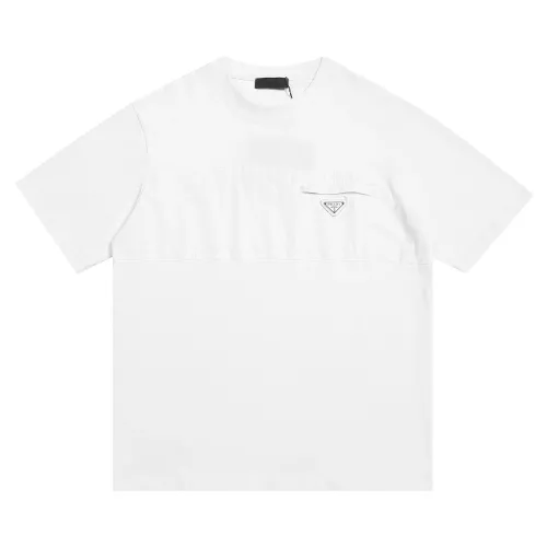 Cheap Prada T-Shirts Short Sleeved For Unisex #1322564, $$36.00 USD On Prada T-Shirts