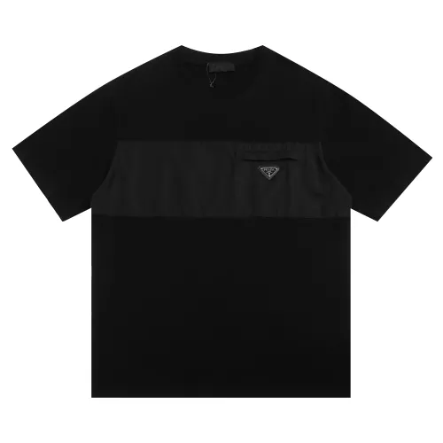Cheap Prada T-Shirts Short Sleeved For Unisex #1322565, $$36.00 USD On Prada T-Shirts