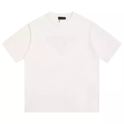 Cheap Prada T-Shirts Short Sleeved For Unisex #1322566, $$36.00 USD On Prada T-Shirts