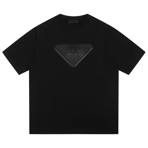 Cheap Prada T-Shirts Short Sleeved For Unisex #1322567, $$36.00 USD On Prada T-Shirts