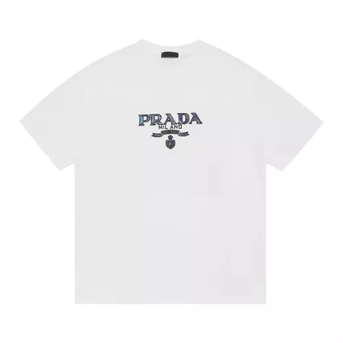 Cheap Prada T-Shirts Short Sleeved For Unisex #1322568, $$36.00 USD On Prada T-Shirts