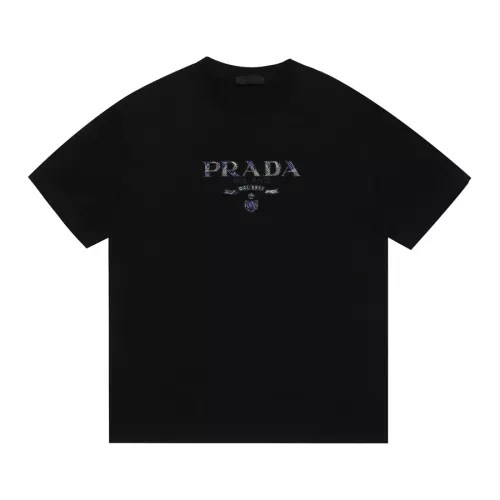 Cheap Prada T-Shirts Short Sleeved For Unisex #1322569, $$36.00 USD On Prada T-Shirts